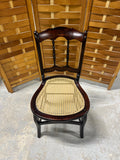 A- Cane Chair