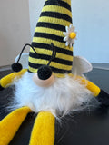 Bumblebee Plush Gnome