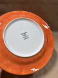 Napoli Pfaltzgraff Dinner Plates - Set Of 5 (B)