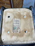 1950's Vintage Kitchen Chairs, Set of 2