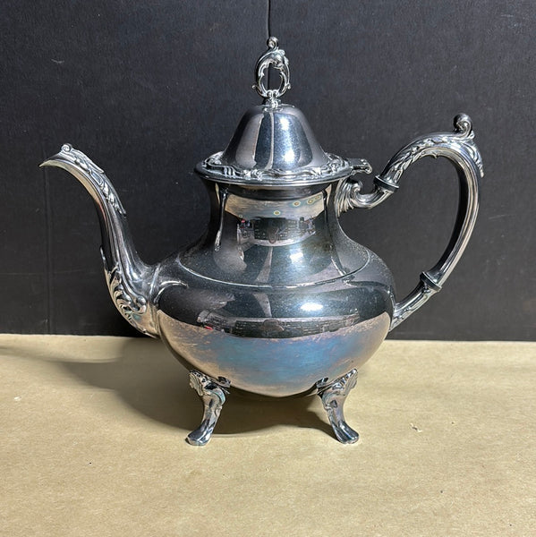 Oneida Silver Plated Tea Pot