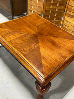 Claw Foot Coffee Table
