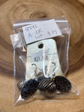 (A) Earring Lot