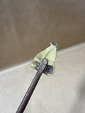Brass And Cast Iron Sail Ship Stake