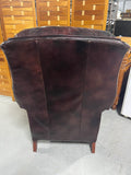 Bradington Young Leather Recliner