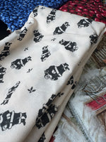 Assorted Fabric Remnants