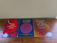 Puzzles and Mazes, 3 books