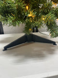 Tabletop Artificial Christmas Tree with Lights, 46"H.