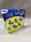 (G) Mickey And The Roadster Racers Donald’s Cabin Cruiser In Package