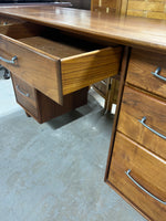 Mid Century Modern Style Desk***HEAVY ITEM***