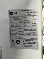 LG Refrigerator with Bottom Drawer Freezer ***HEAVY ITEM***