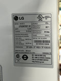 LG Refrigerator with Bottom Drawer Freezer ***HEAVY ITEM***