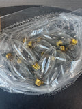 Lot of Assorted Night Light Bulbs