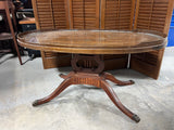 Duncan Phyfe Style Coffee Table