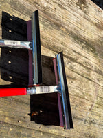 Two Squeegees w/23” Handles