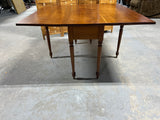 Drop Leaf Table (A) ***HEAVY ITEM***READ DETAILS ON PICK UP POLICY***