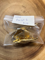 (E) Pin Lot