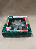Light Up Capiz Shell Star Tree Topper With Box WORKS