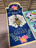 Garden Flag Pair