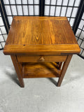 Cargo Furniture Accents Nightstand with Drawer