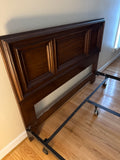 Queen/Double Headboard with Metal Frame