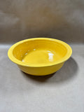 Daffodil Yellow Fiesta Serving Bowl