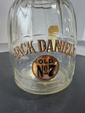 Jack Daniels Old No. 7 Vintage Whiskey Decanter (2 AVAILABLE—PRICED INDIVIDUALLY AT $35 EACH)