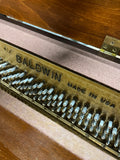 Baldwin Upright Piano with Bench