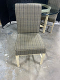 Glass Top Table with (2) Chairs