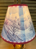 Rooster Table Lamp