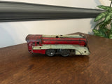 Hafner 1010 Wind-up Vintage Streamline Locomotive with O-Gauge Scale