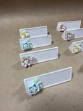 Ardalt Floral Place Markers - Set Of 8