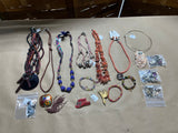 E-Jewelry Grab Bag, 15+ pieces of assorted jewelry items, FINAL SALE