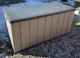 Lifetime Deck Storage Box with Cover