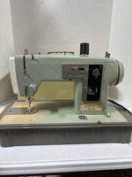 Sears Kenmore Model 84 Sewing Machine w/Storage Case