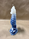 Seahorse Candle // Appears Unused