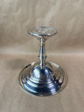 La Pierre Sterling Silver Weighted Pedestal Compote
