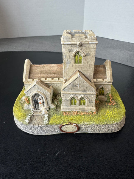 Memory Lane Cottages England St. Luke’s Church
