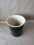 Black Onyx Le Creuset Crock // 2 Available // PRICED INDIVIDUALLY
