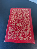 Two Plays by Molière 1980 Easton Press Hardcover Book Bound in Genuine Leather