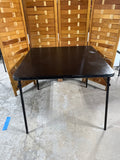 Meco Folding Card Table