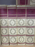 The Complete Works of Mark Twain American Artists Edition Vintage 24-Volume Hardcover Book Set