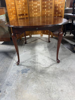 Dining Table with 2 Leaves and Table Pads, Unbranded, NO CHAIRS