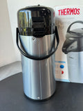 Thermos Vacuum Insulated Pump Pot in Box