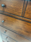 Aspen Home Dresser with (5) Drawers***HEAVY ITEM***READ DETAILS ON PICK UP POLICY***