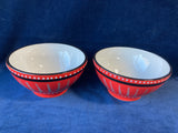 Pair of Food Network Stoneware Bowls