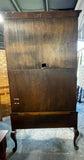Statton Oldtowne Queen Anne Style Armoire***HEAVY ITEM***READ DETAILS ON PICK UP POLICY***