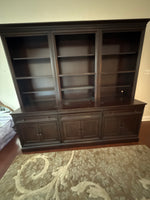 Three Piece Wall Unit ***HEAVY ITEM***