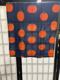 Pumpkin Tea Towel by Crate & Barrel