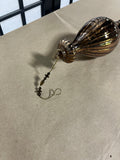 Brown Tone Ornament Lot